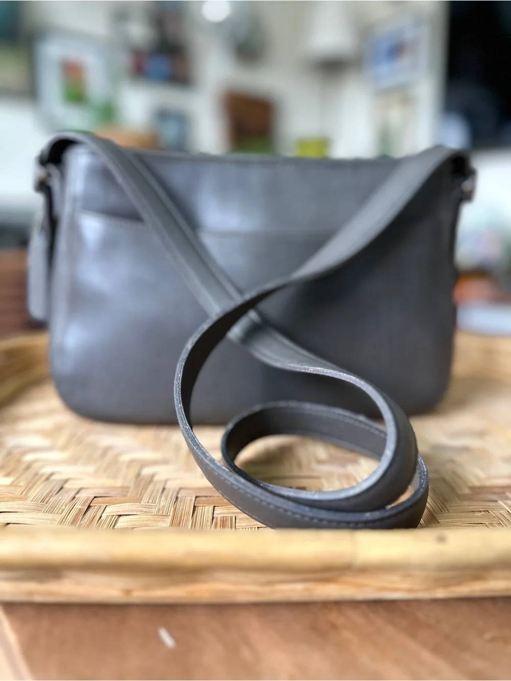 Coach classic late